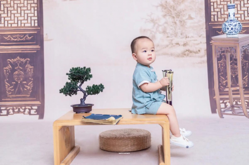 莱州宝宝屁股淤青